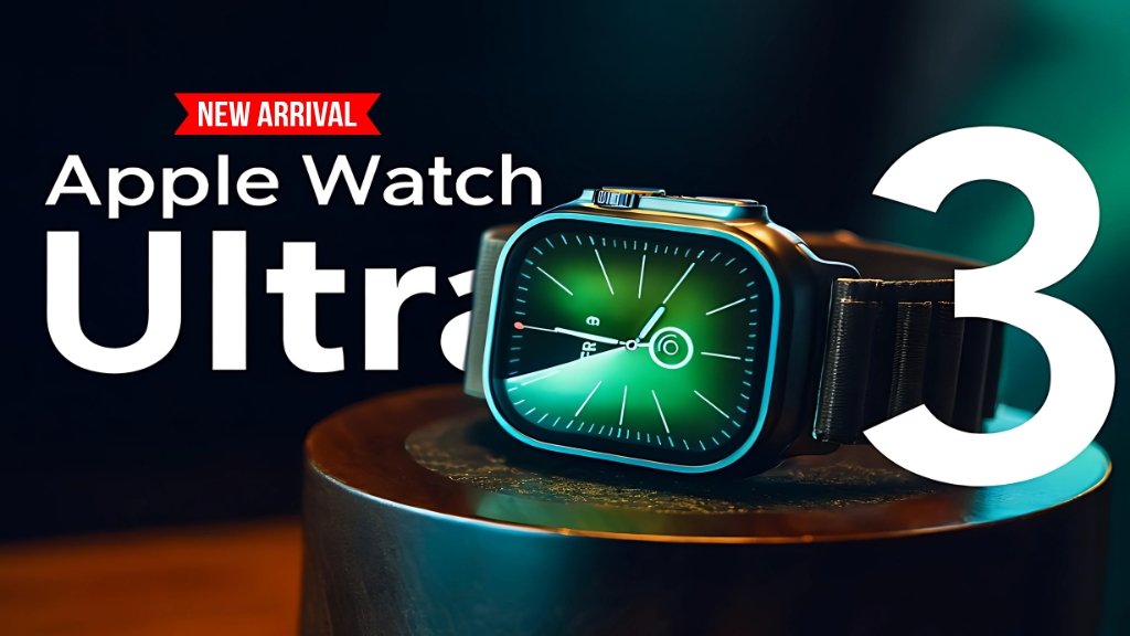 Apple Watch Ultra 3
