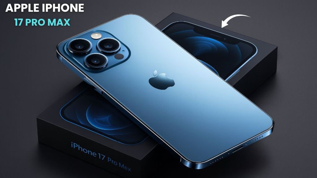 Apple iPhone 17 Pro Max launch
