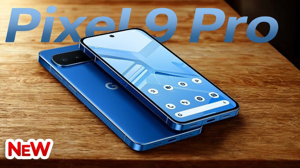 Google Pixel 9 Pro Launch