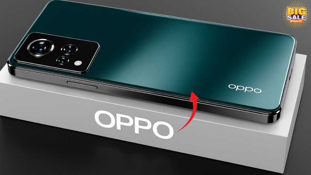 OPPO Reno 13 Pro 5G Launched