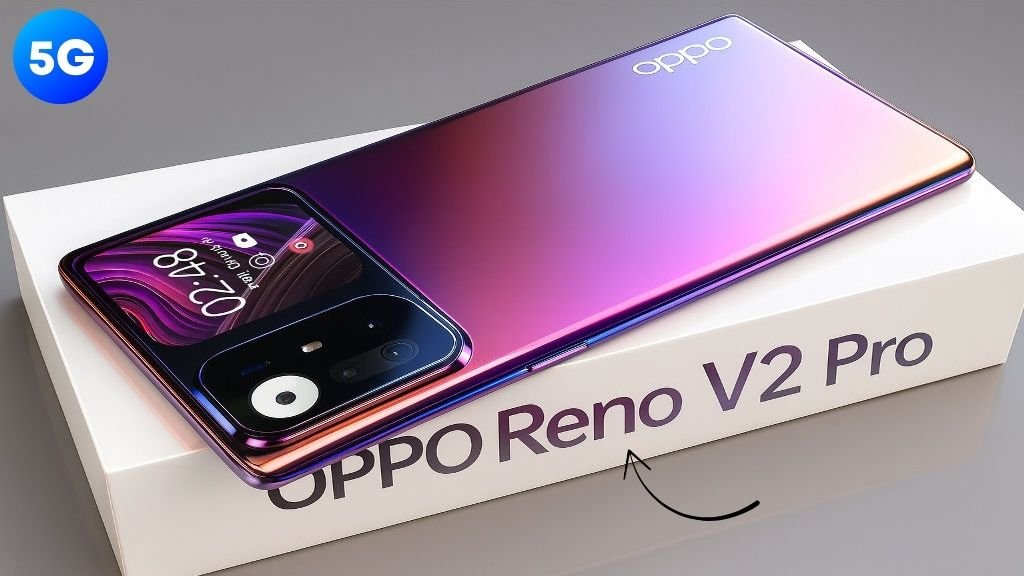 Oppo Reno V2 Pro Launched