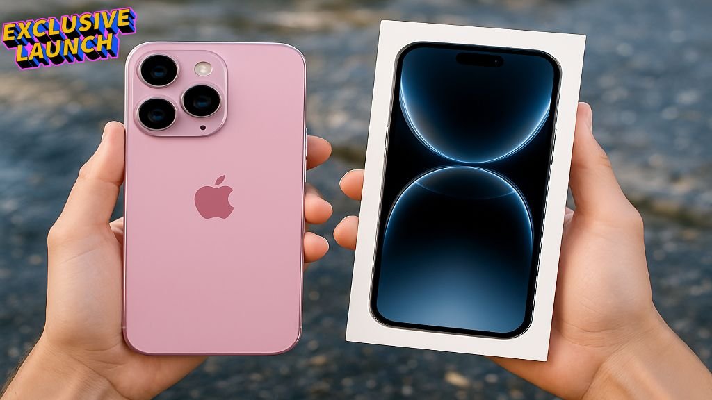 Apple iPhone 17 Pro Launching Soon