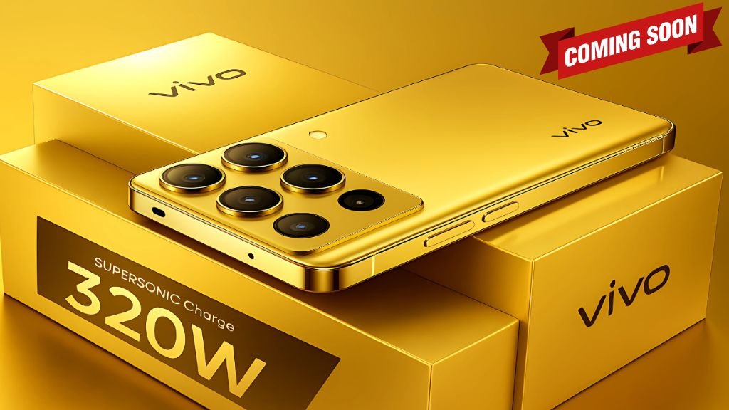 Vivo Y500 5G Launching Soon
