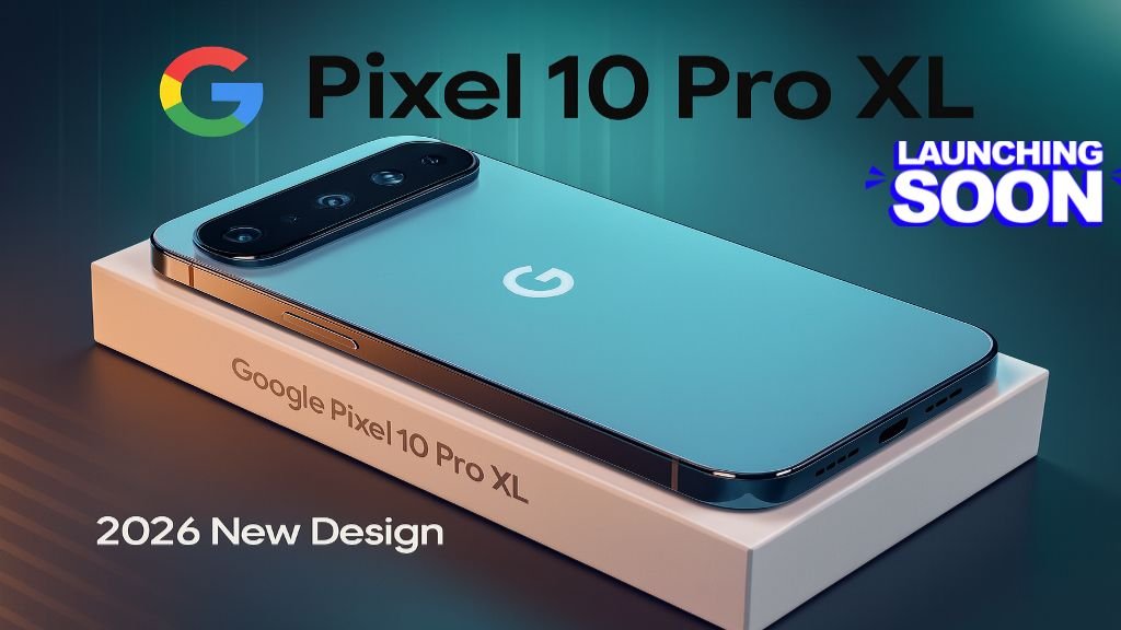 Google Pixel 10 Pro XL Releasing Soon