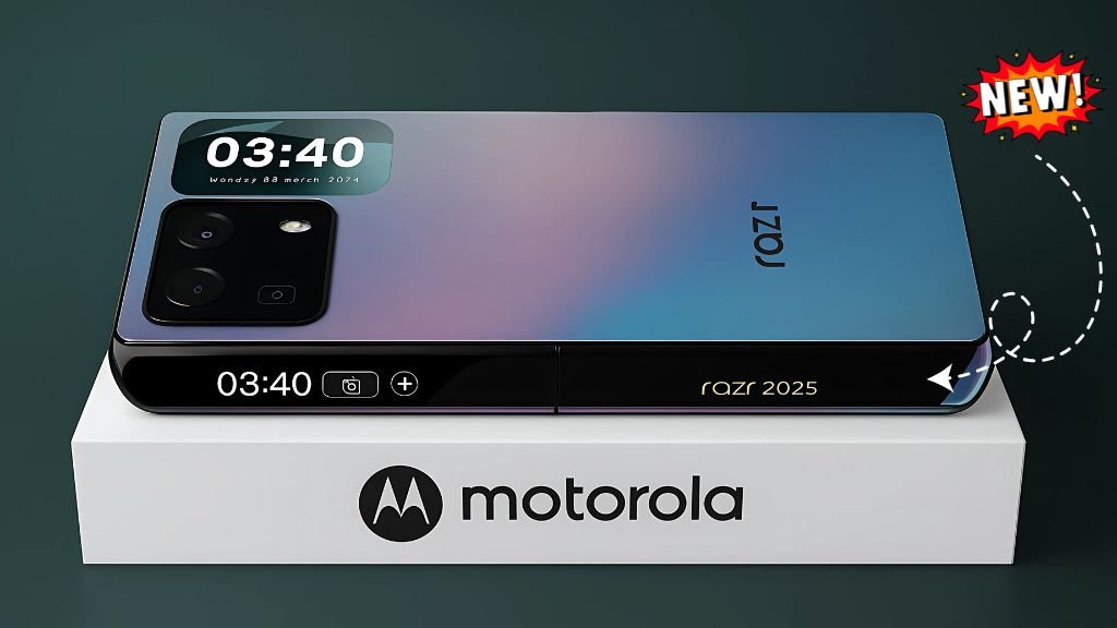 Motorola Razr 2025