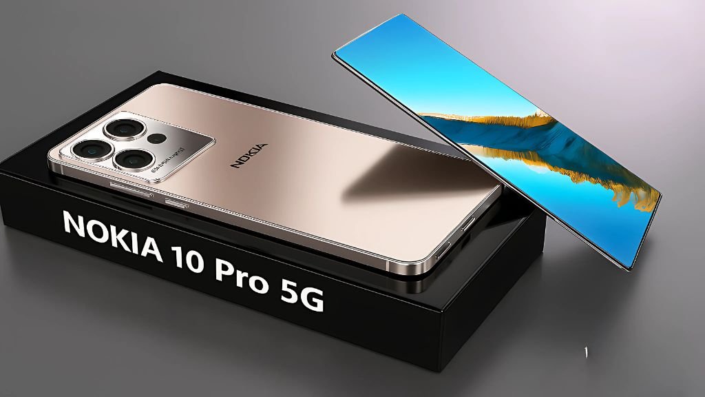 Nokia 10 Pro 5G Launched