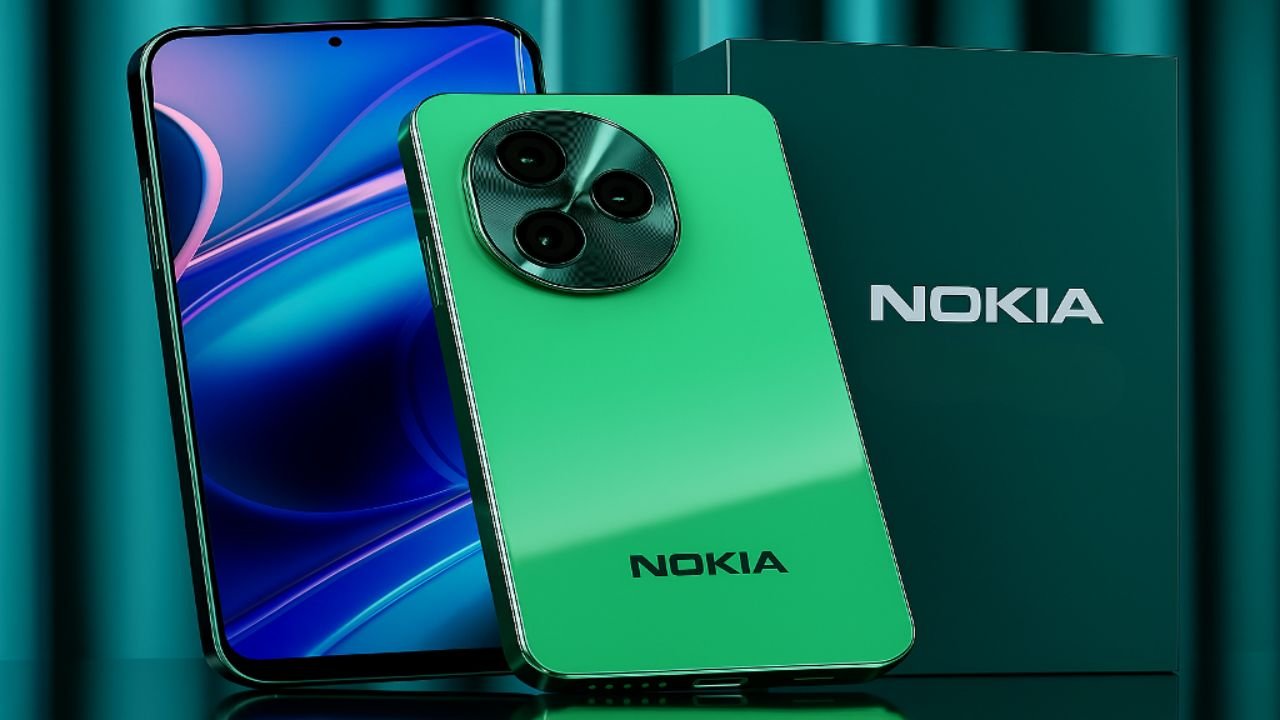 Nokia NX 5G Launched