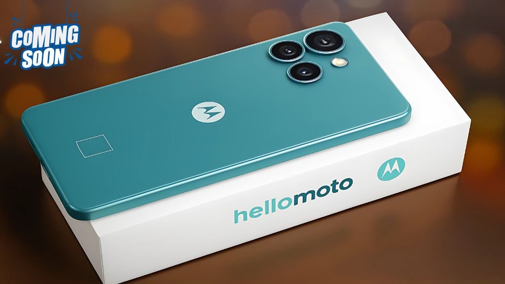 Motorola Edge