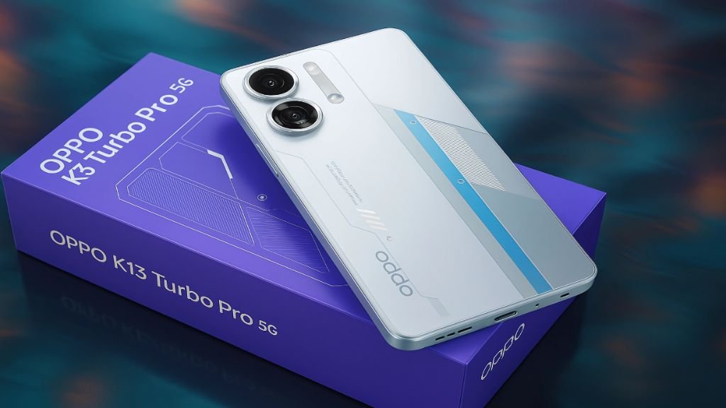 OPPO K13 Turbo Pro Launched