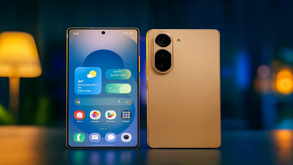 OPPO Reno 11 Pro Launched