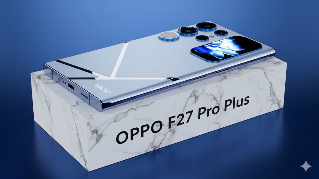 OPPO powerful 5G smartphone