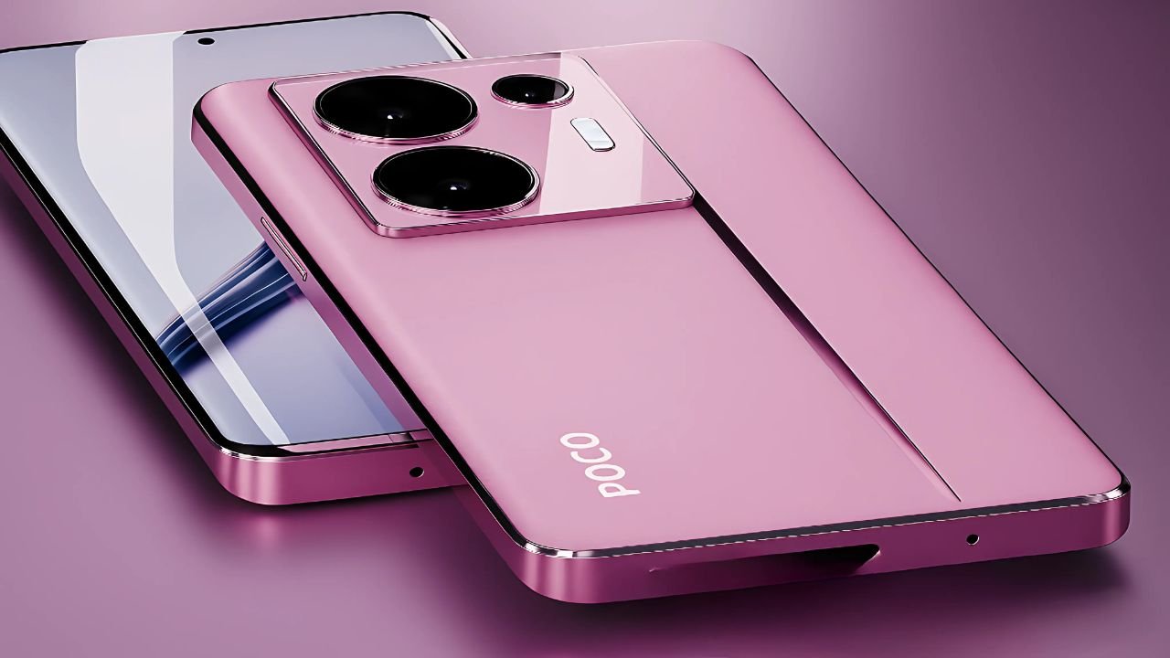 POCO F7 Launched