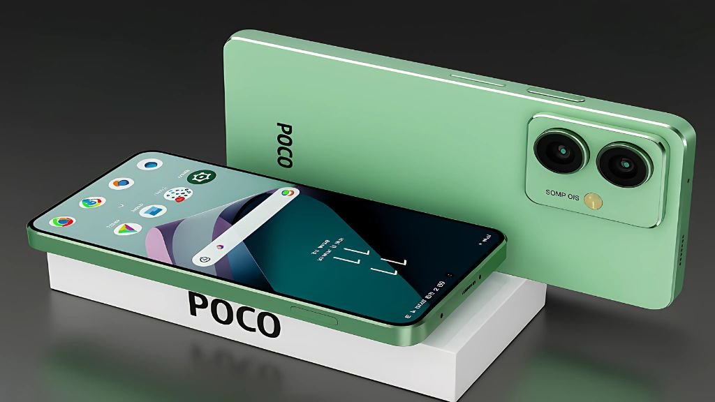 Poco F7 Launched