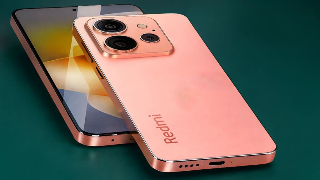 Redmi New 5G Launched