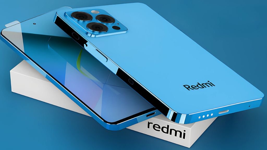 Redmi New 5G Launched