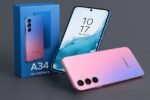 Samsung A34 Launched