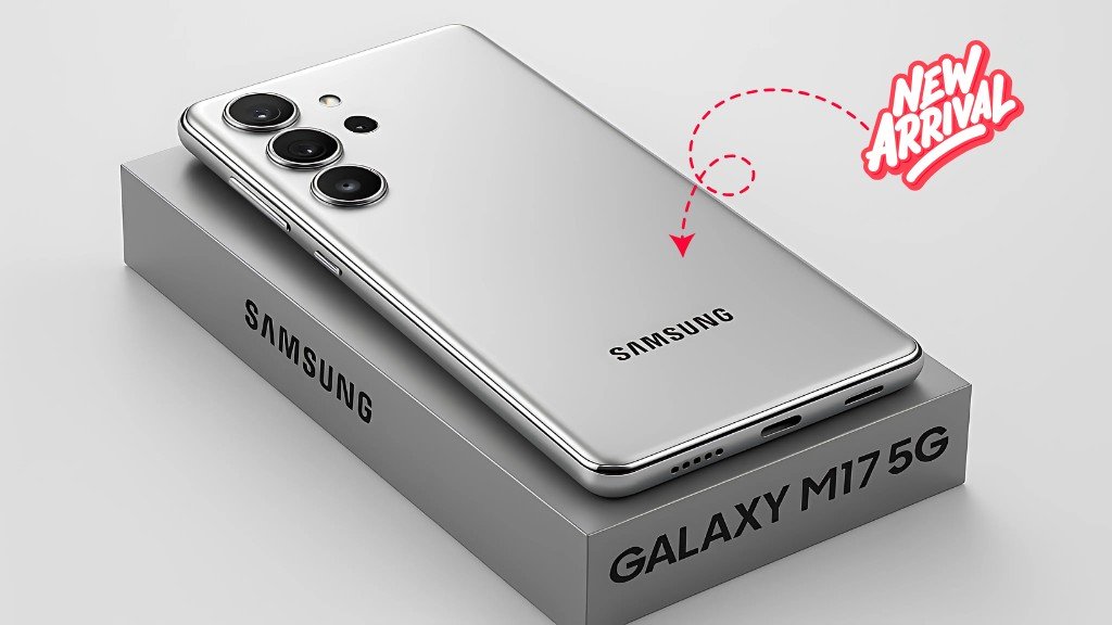 Samsung Galaxy M17