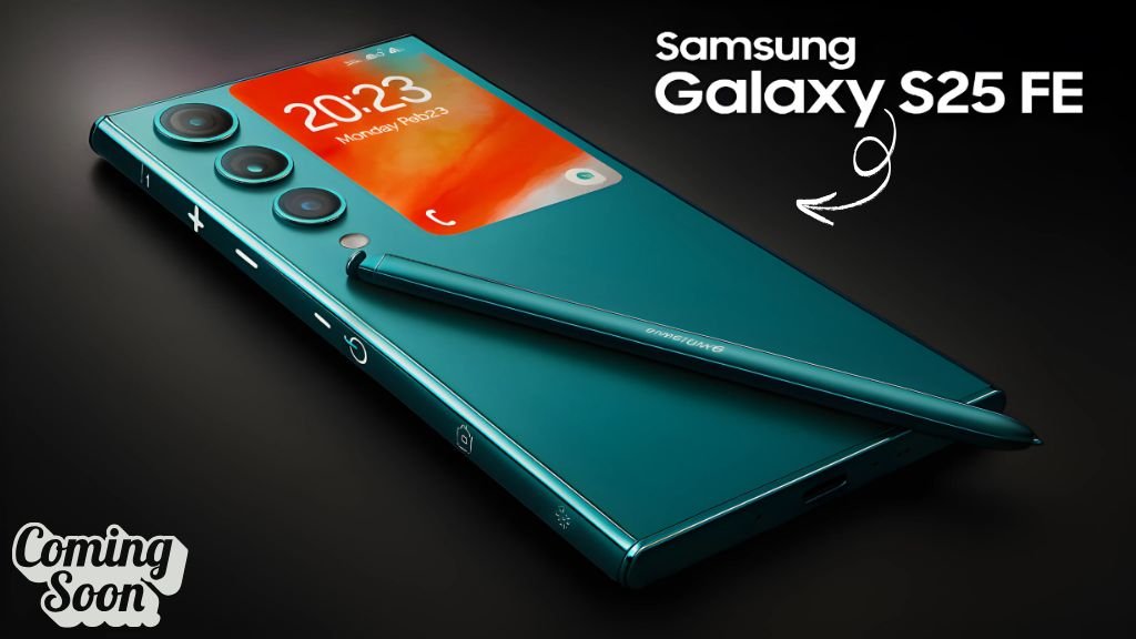 Samsung Galaxy S25 FE Launch