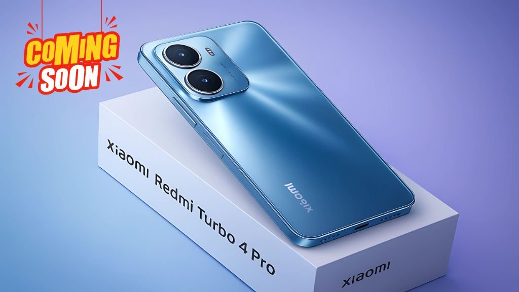 Xiaomi Redmi Turbo 4 Pro launch date