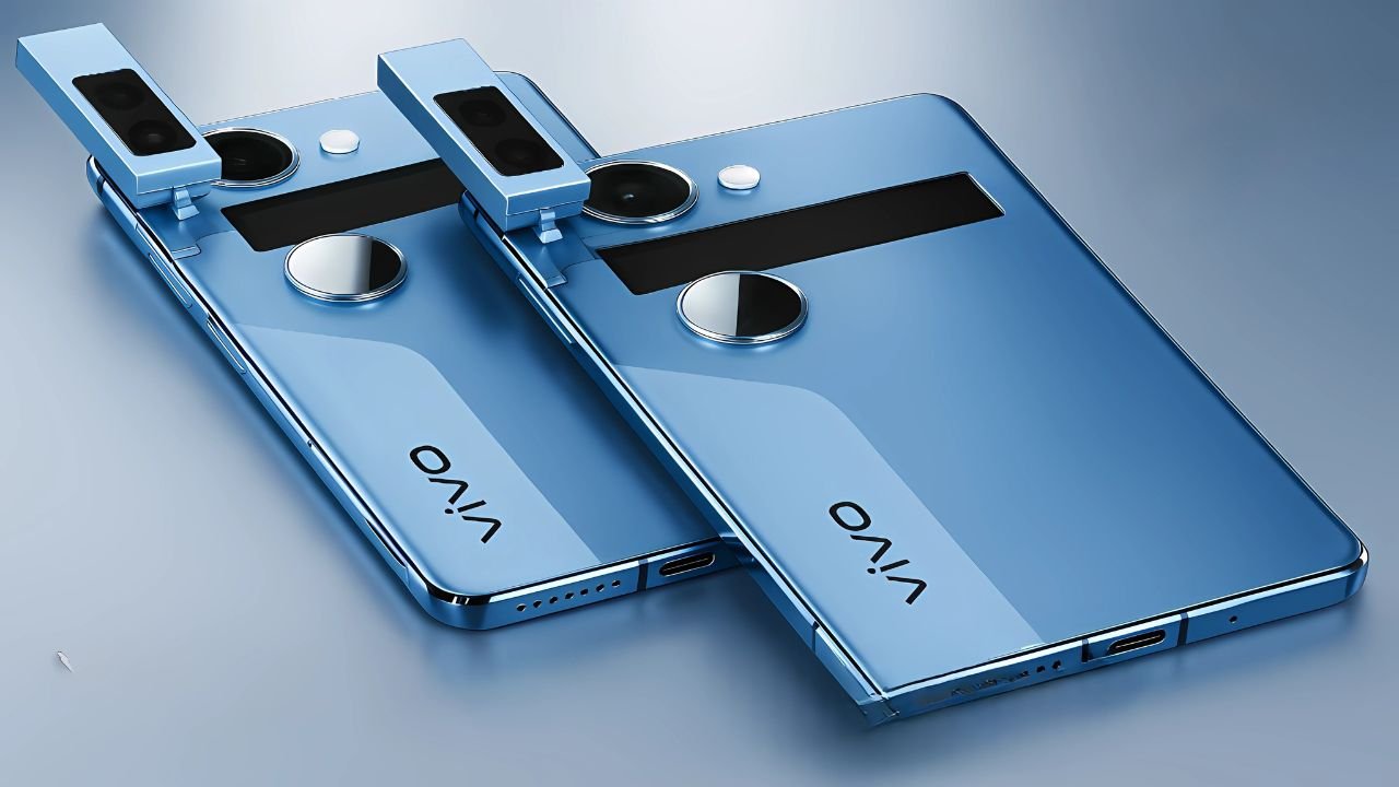 Vivo 5G Launched