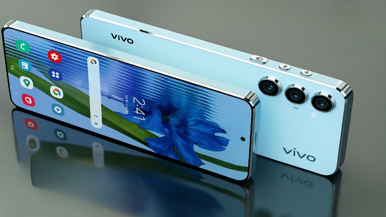 Vivo Premium 5G Launched