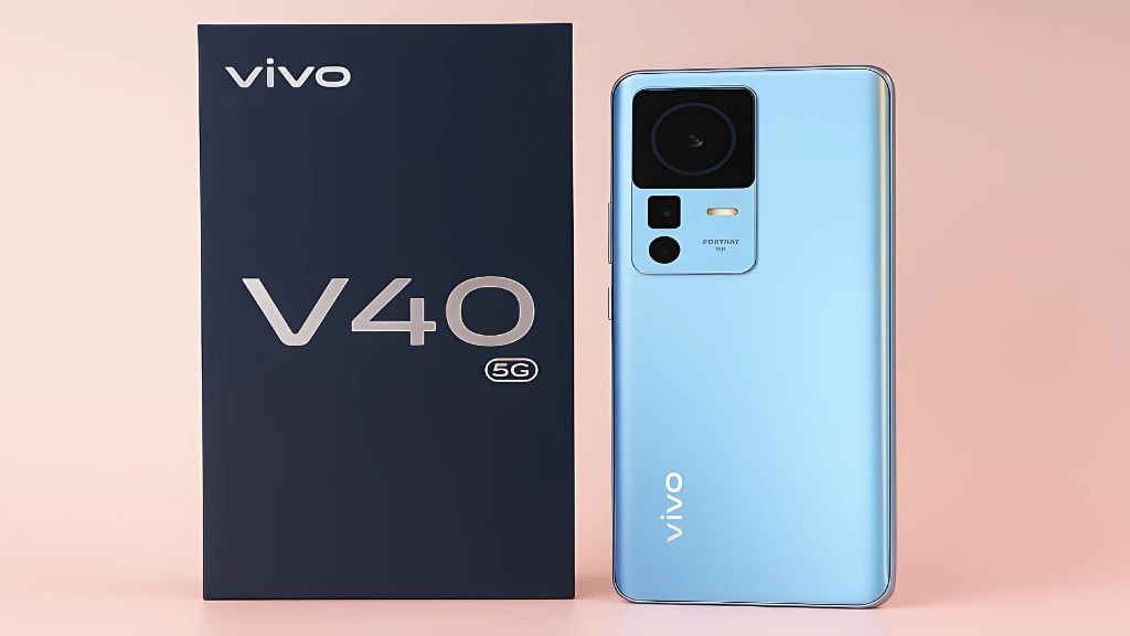 Vivo V40 5G launched: