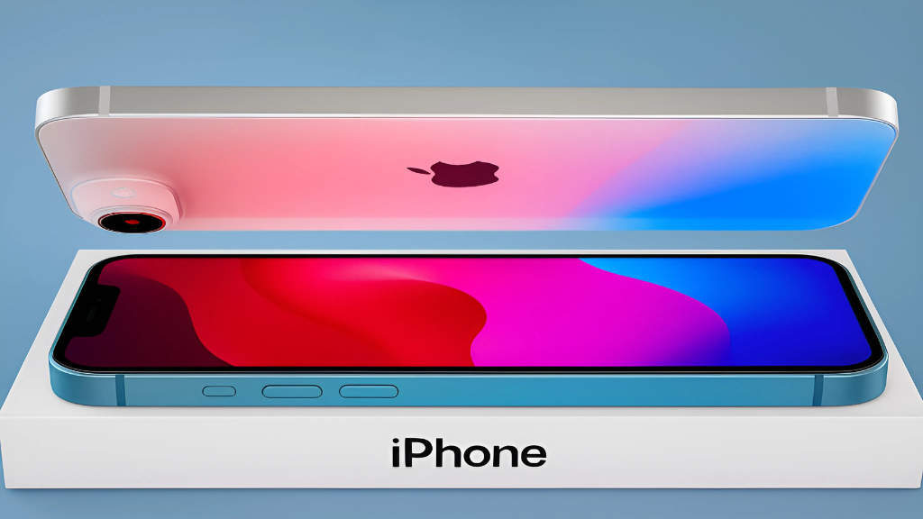 iPhone SE 4 Launched
