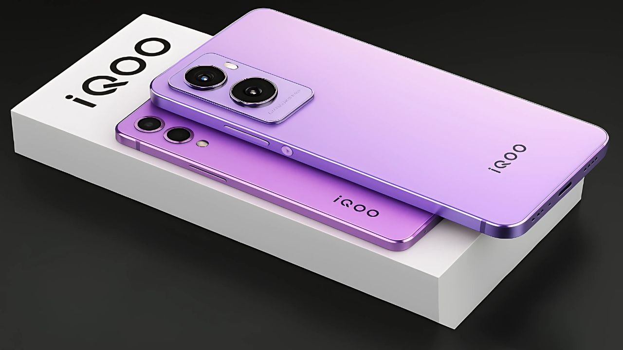iQoo 13 5G Launched