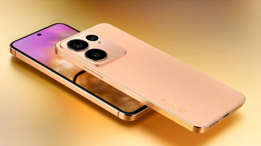 iQOO Z10 R Launched