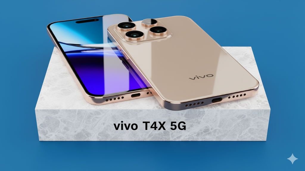 vivo powerful 5G smartphone
