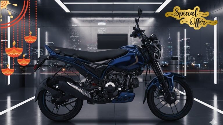 Bajaj Freedom 125
