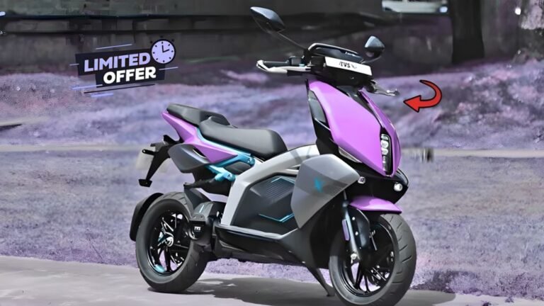 Hero Scooter Amazing Upcomeing