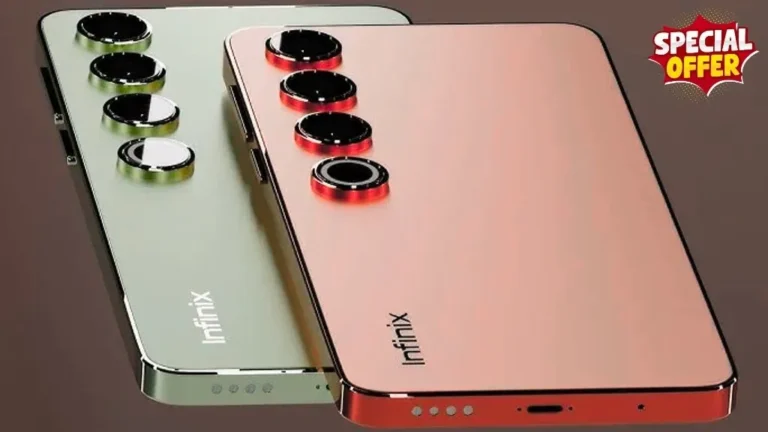Infinix Note unveils premium