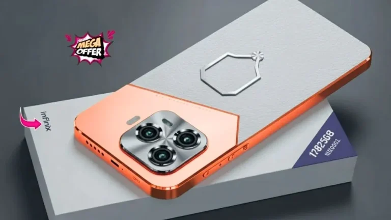 Infinix Premium Smartphone Launched