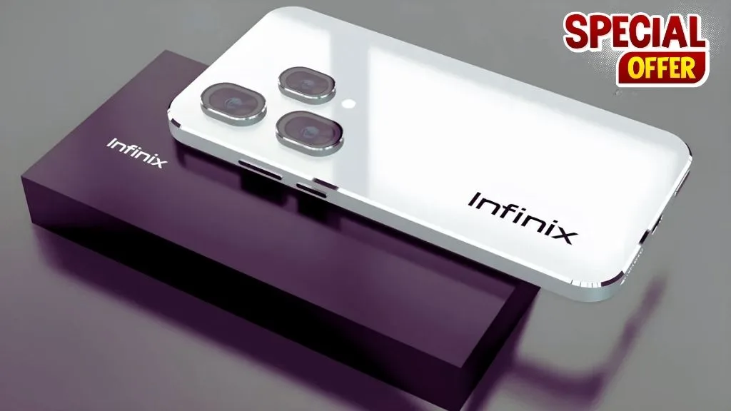 Infinix Smart 50 Pro