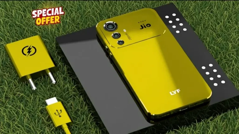 Jio Premium Smartphone Launched