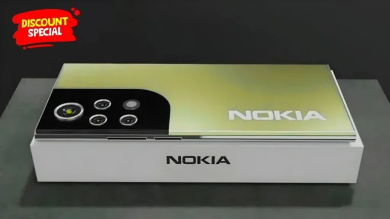 Nokia New Amazing Smartphone Launch