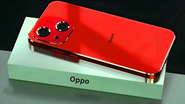 OPPO 5G