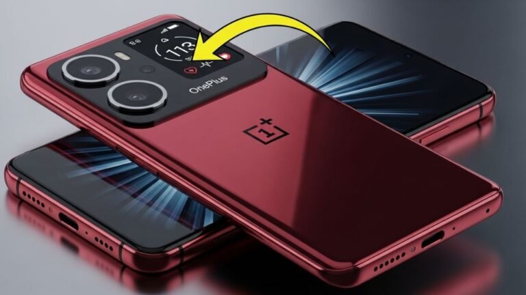 OnePlus Premium 5G Smartphone