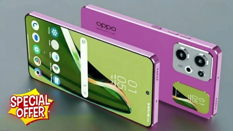 Oppo Powerful Best Smartphone Launched