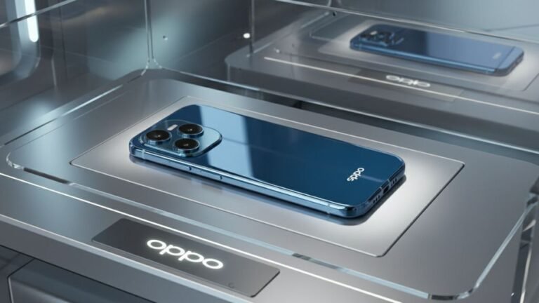 Oppo Premium Smartphone