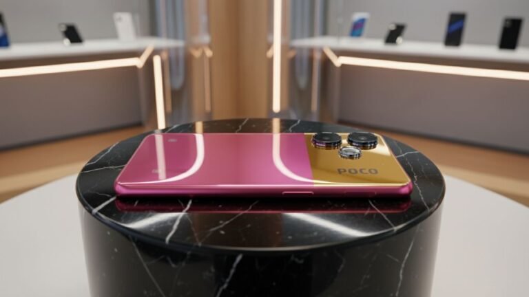 POCO Best 5G SmartPhone