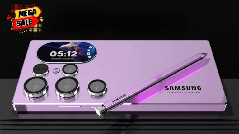 Samsung Galaxy Amazing Phone Launched