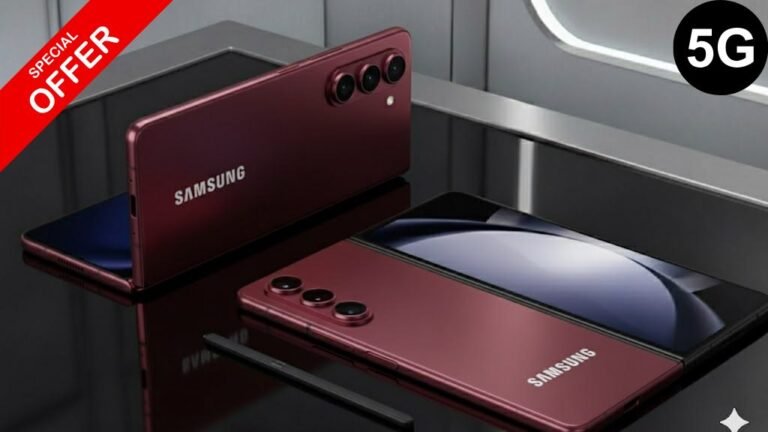 Samsung Premium Smartphone