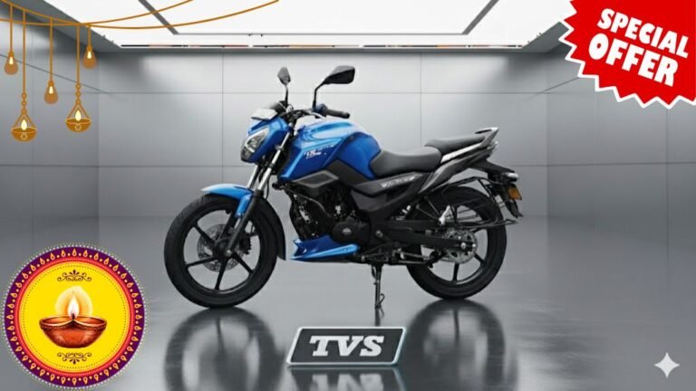 TVS Raider 125