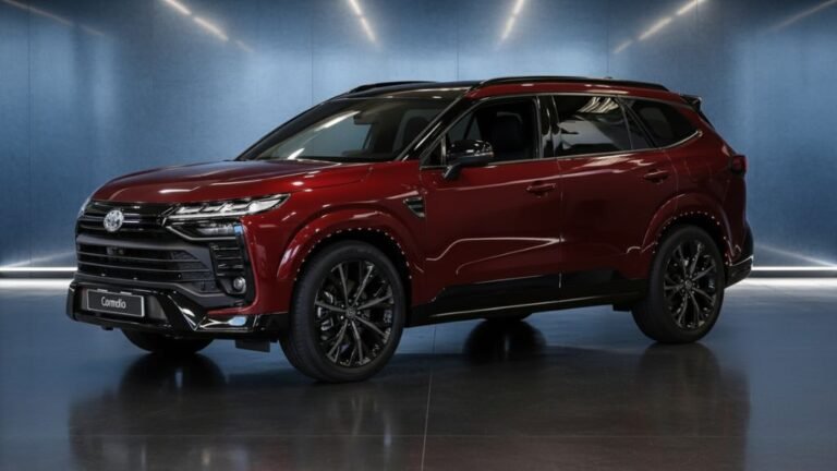 Toyota Corolla Cross 2025