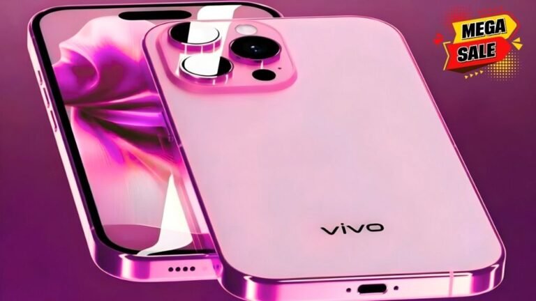 Vivo New Designer Smart Phone