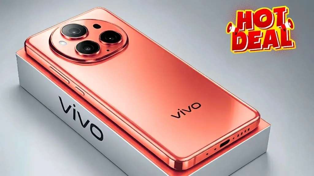 Vivo T4 Lite 5G