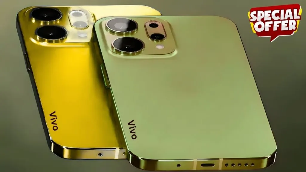 Vivo Y400 5G
