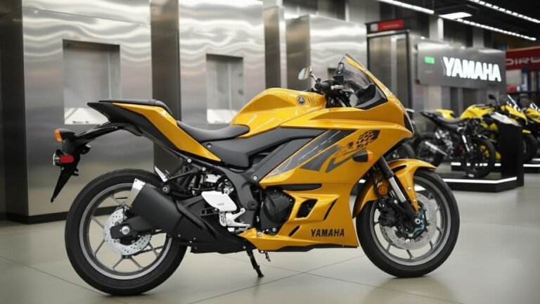 Yamaha YZF-R3